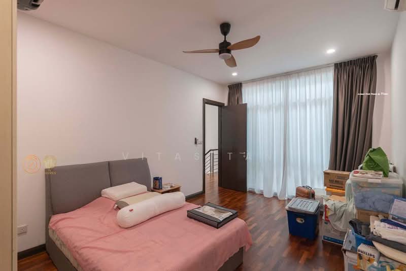 Rumah Berkembar untuk Disewa di Setia Eco Park (Setia Alam) - Vitas Tan - Bedroom - PropertyGuru.com.my