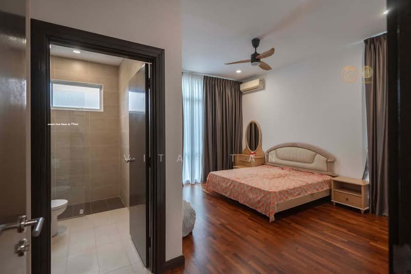 Rumah Berkembar untuk Disewa di Setia Eco Park (Setia Alam) - Vitas Tan - Bedroom - PropertyGuru.com.my