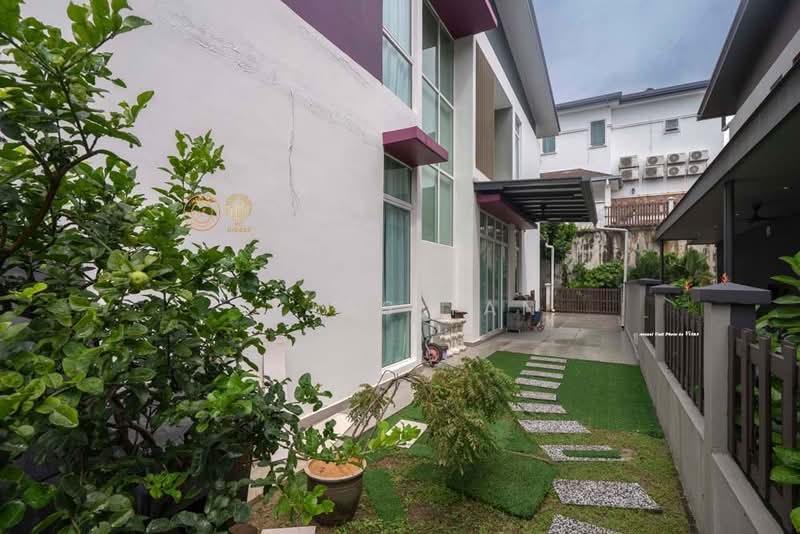 Rumah Berkembar untuk Disewa di Setia Eco Park (Setia Alam) - Vitas Tan - Exterior - PropertyGuru.com.my