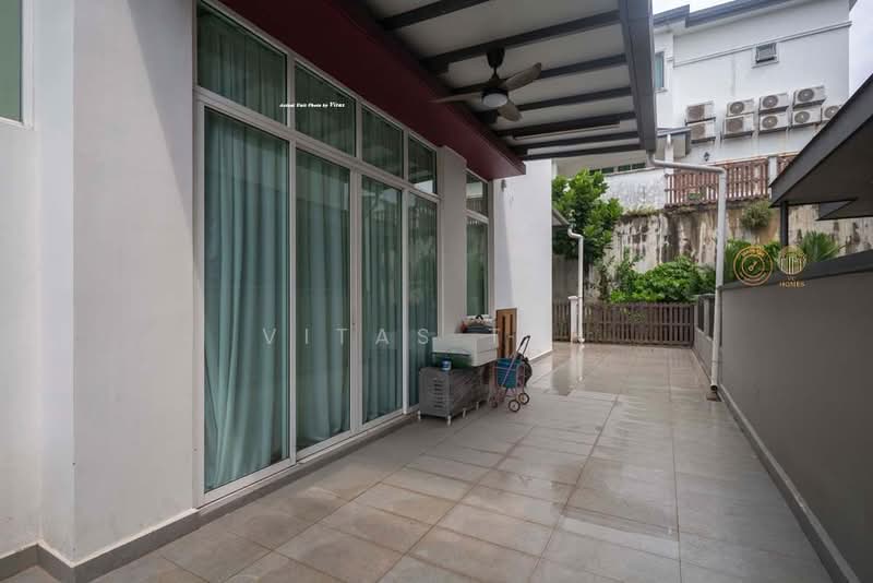 Rumah Berkembar untuk Disewa di Setia Eco Park (Setia Alam) - Vitas Tan - Exterior - PropertyGuru.com.my