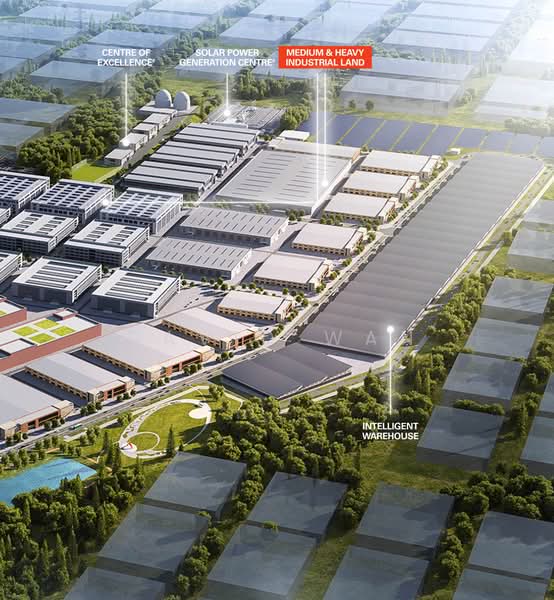 Industrial Land for Sale in Nilai (Negeri Sembilan) - David Wan - Exterior - PropertyGuru.com.my