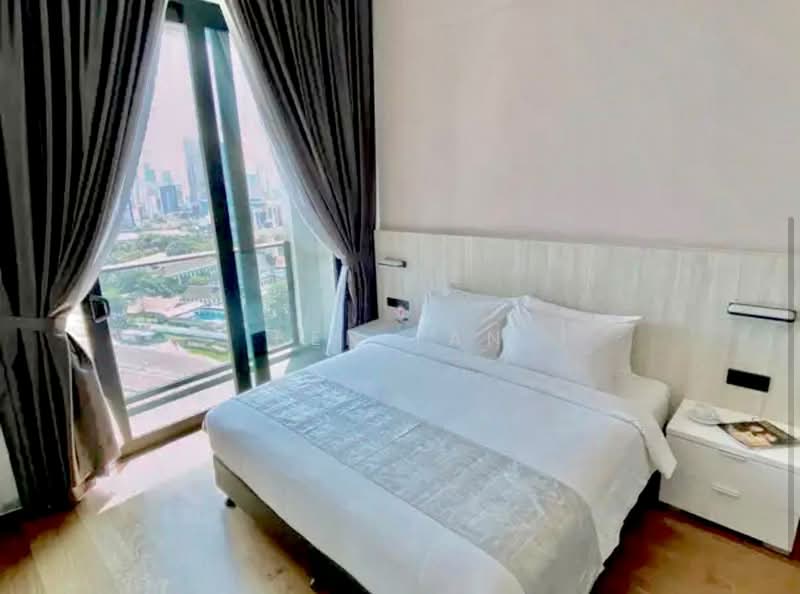 Service Residence for Rent at Opus KL - Ben Tan - Bedroom - PropertyGuru.com.my