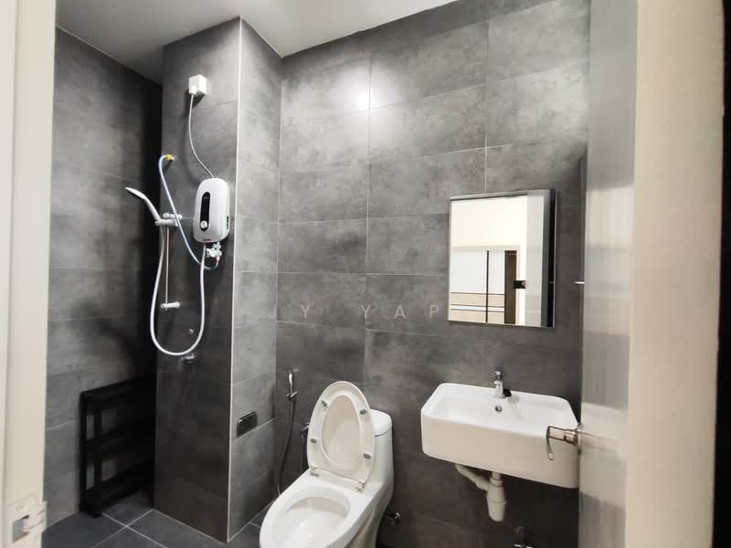 Condominium for Rent at Verando Residence - JY Yap - Bathroom - PropertyGuru.com.my