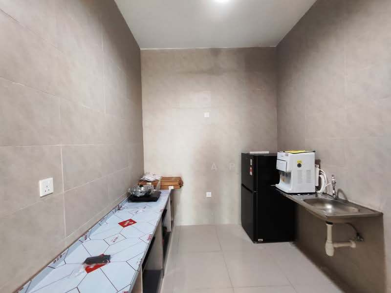Condominium for Rent at Verando Residence - JY Yap - Kitchen - PropertyGuru.com.my