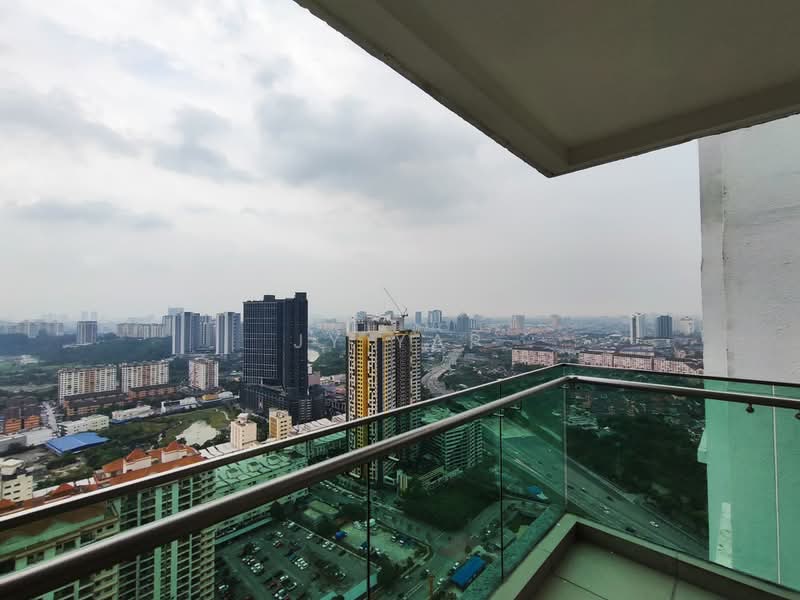 Condominium for Rent at Verando Residence - JY Yap - View - PropertyGuru.com.my