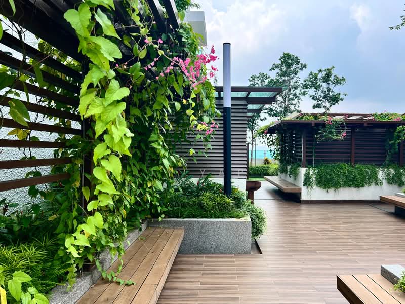 Condominium for Rent at Verando Residence - JY Yap - PropertyGuru.com.my