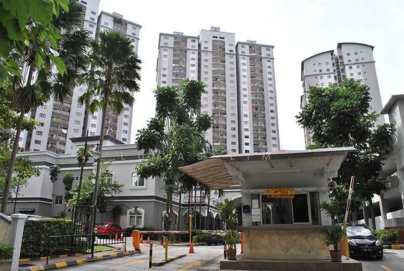 Condominium for Sale at Sri Putramas - Lucas Lim - Exterior - PropertyGuru.com.my