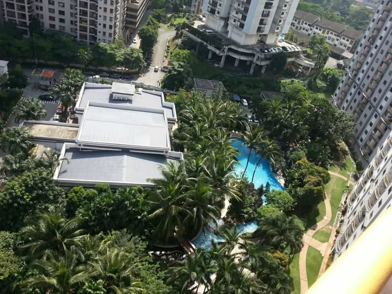 Condominium for Sale at Sri Putramas - Lucas Lim - Exterior - PropertyGuru.com.my