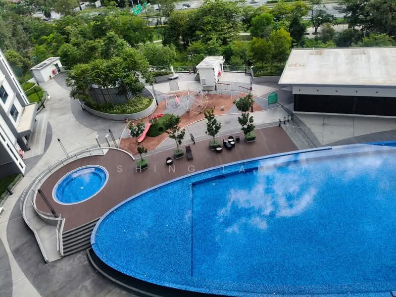 Condominium for Rent at Waterside Residence - Shing Lam - PropertyGuru.com.my