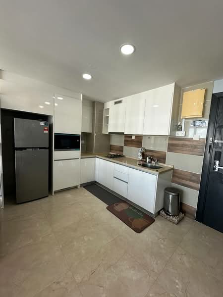 Condominium for Rent at Paradiso Nuova (Merak Kayangan) - Alex How - Kitchen - PropertyGuru.com.my