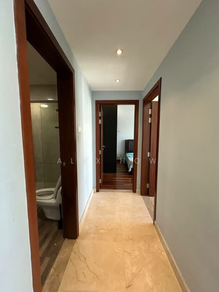 Condominium for Rent at Paradiso Nuova (Merak Kayangan) - Alex How - Corridor - PropertyGuru.com.my