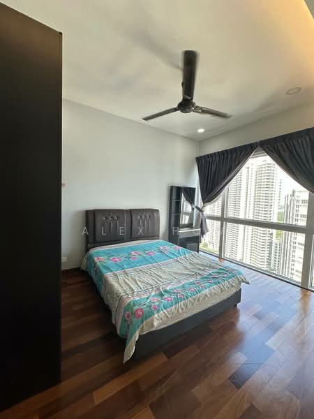 Condominium for Rent at Paradiso Nuova (Merak Kayangan) - Alex How - Bedroom - PropertyGuru.com.my