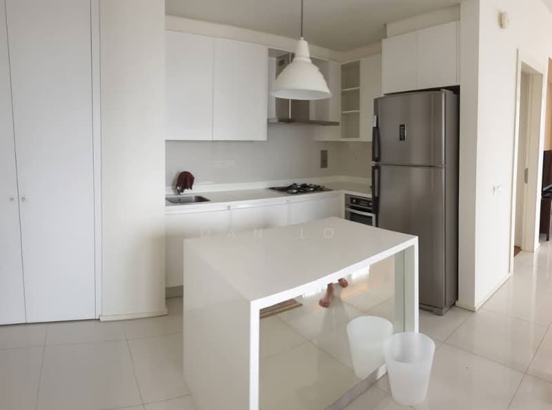 Kediaman Servis untuk Dijual di Hampshire Place - Dan Lo - Kitchen - PropertyGuru.com.my