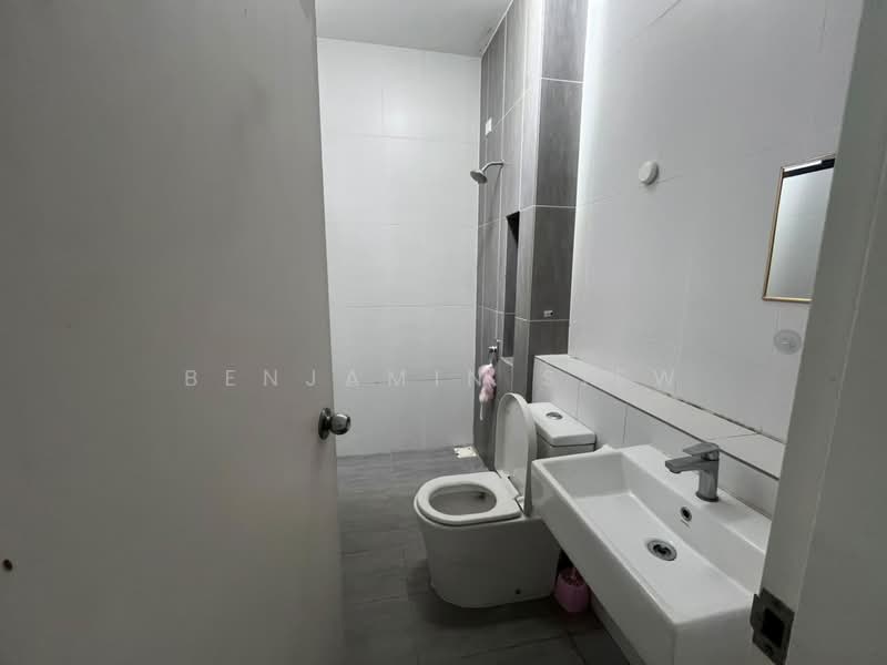 Rumah Kluster untuk Dijual di Eco Majestic (Semenyih) - Benjamin Siew - Bathroom - PropertyGuru.com.my