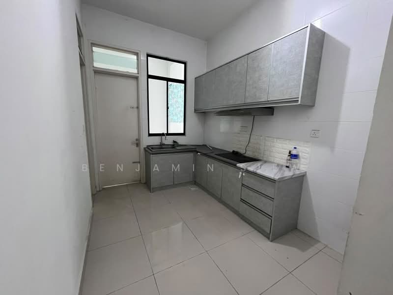 Rumah Kluster untuk Dijual di Eco Majestic (Semenyih) - Benjamin Siew - Kitchen - PropertyGuru.com.my