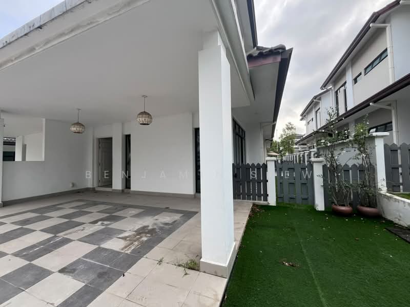 Rumah Kluster untuk Dijual di Eco Majestic (Semenyih) - Benjamin Siew - Exterior - PropertyGuru.com.my