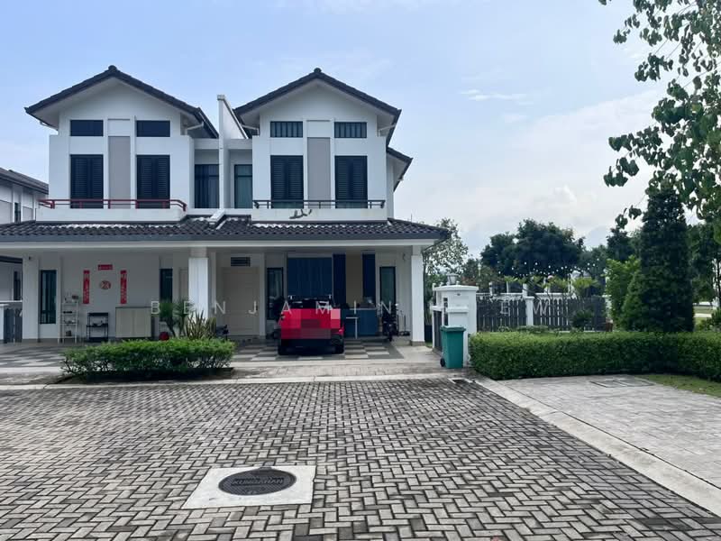 Rumah Kluster untuk Dijual di Eco Majestic (Semenyih) - Benjamin Siew - Exterior - PropertyGuru.com.my