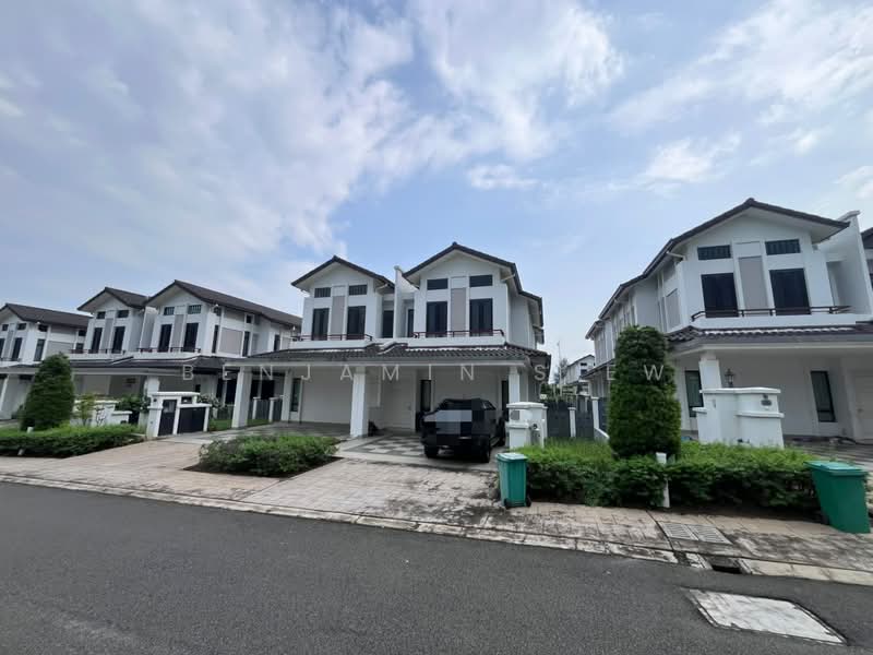 Rumah Kluster untuk Dijual di Eco Majestic (Semenyih) - Benjamin Siew - Exterior - PropertyGuru.com.my