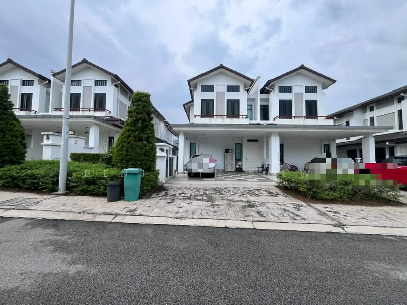 Rumah Kluster untuk Dijual di Eco Majestic (Semenyih) - Benjamin Siew - Exterior - PropertyGuru.com.my