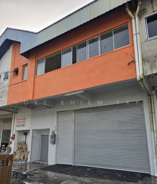 Terrace Factory for Rent in Kajang (Selangor) - Yoke Khiem Yap - Exterior - PropertyGuru.com.my