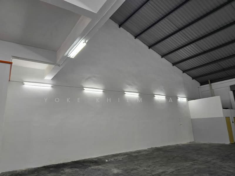 Terrace Factory for Rent in Kajang (Selangor) - Yoke Khiem Yap - Interior - PropertyGuru.com.my