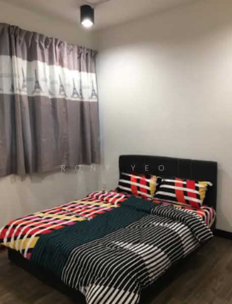 Servis Apartment untuk Disewa di Service Residence @ Landmark Residence 2 - Rony Yeo - Bedroom - PropertyGuru.com.my