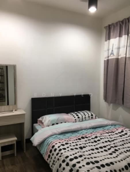 Servis Apartment untuk Disewa di Service Residence @ Landmark Residence 2 - Rony Yeo - Bedroom - PropertyGuru.com.my