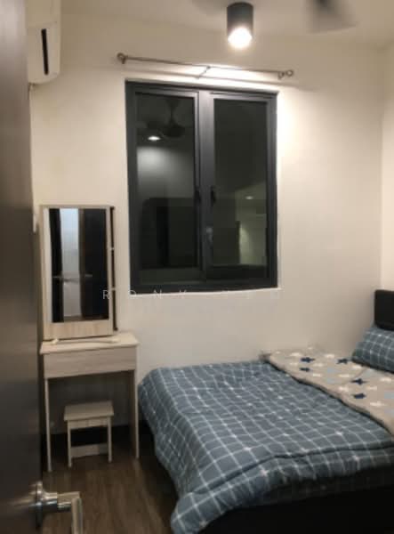 Servis Apartment untuk Disewa di Service Residence @ Landmark Residence 2 - Rony Yeo - Bedroom - PropertyGuru.com.my