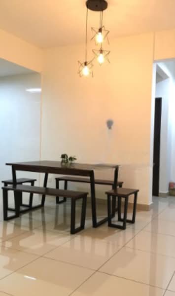 Servis Apartment untuk Disewa di Service Residence @ Landmark Residence 2 - Rony Yeo - Dining Room - PropertyGuru.com.my