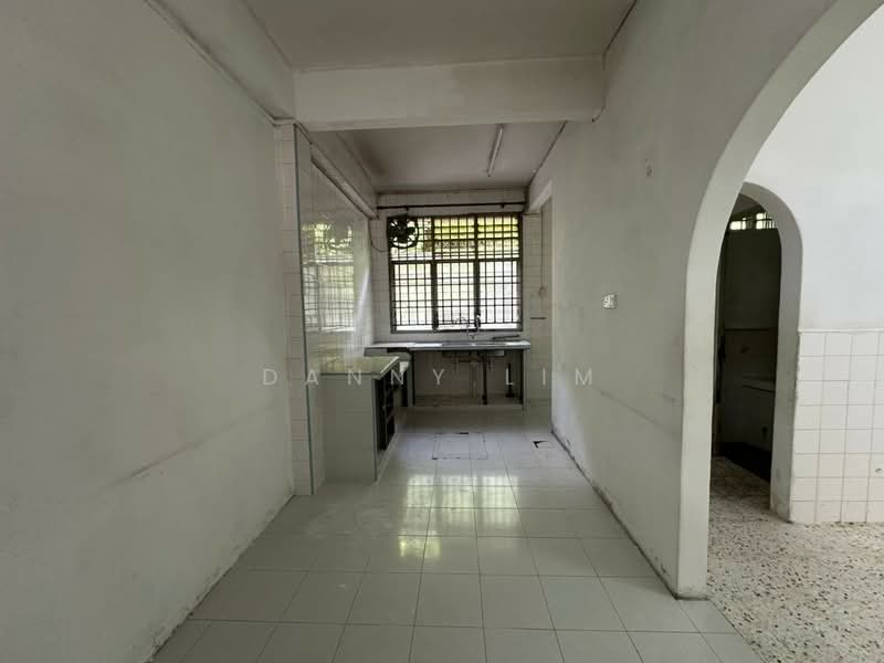 Rumah Teres 2 Tingkat untuk Dijual di Taman Greenview (Jelutong) - Danny Lim - Kitchen - PropertyGuru.com.my