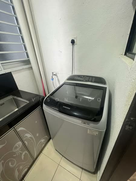 Service Residence for Rent at The Garden Residences - Vison Foo - Interior - PropertyGuru.com.my