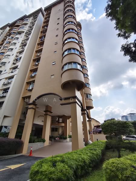 Kondominium untuk Disewa di Menara Jaya - Howard Goh - Exterior - PropertyGuru.com.my