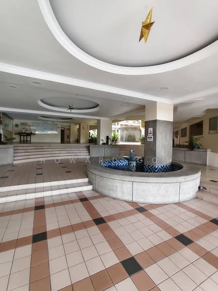 Kondominium untuk Disewa di Menara Jaya - Howard Goh - Entrance - PropertyGuru.com.my