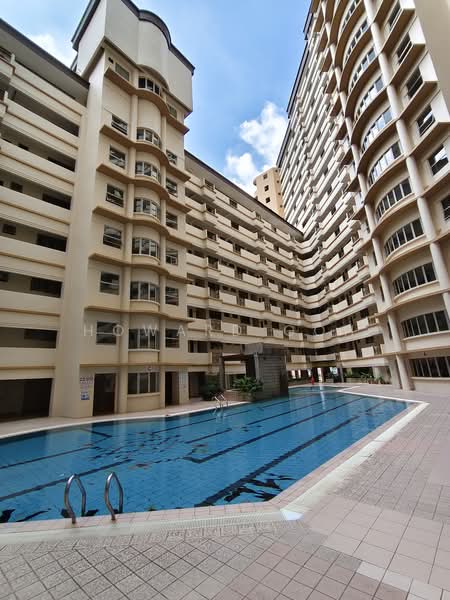 Kondominium untuk Disewa di Menara Jaya - Howard Goh - Exterior - PropertyGuru.com.my
