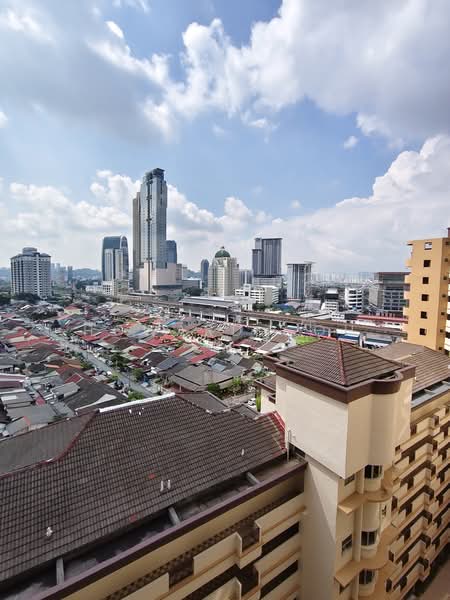 Kondominium untuk Disewa di Menara Jaya - Howard Goh - View - PropertyGuru.com.my