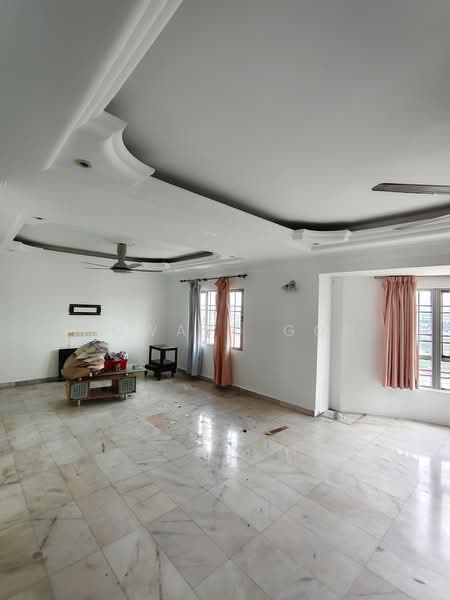 Kondominium untuk Disewa di Menara Jaya - Howard Goh - Living Room - PropertyGuru.com.my