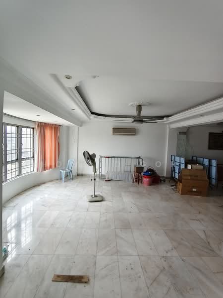 Kondominium untuk Disewa di Menara Jaya - Howard Goh - Living Room - PropertyGuru.com.my