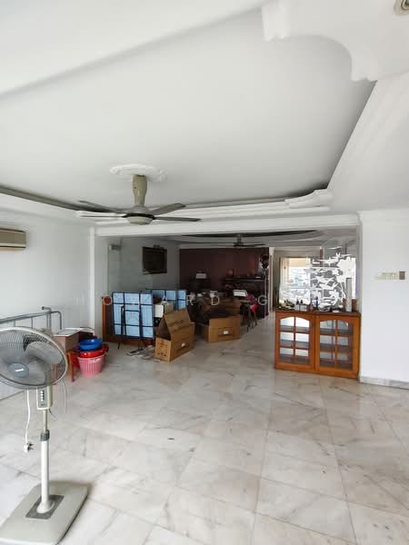 Kondominium untuk Disewa di Menara Jaya - Howard Goh - Living Room - PropertyGuru.com.my