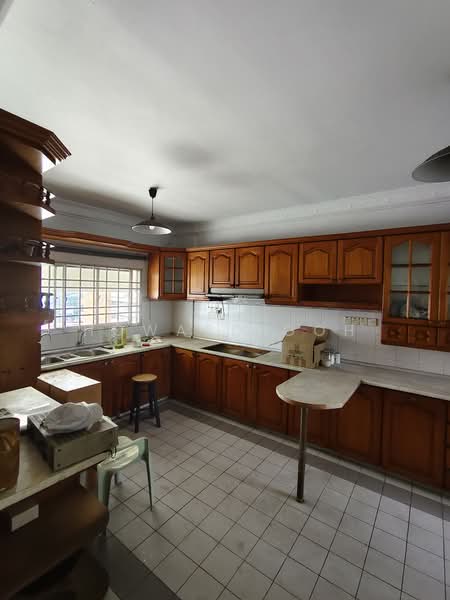 Kondominium untuk Disewa di Menara Jaya - Howard Goh - Kitchen - PropertyGuru.com.my