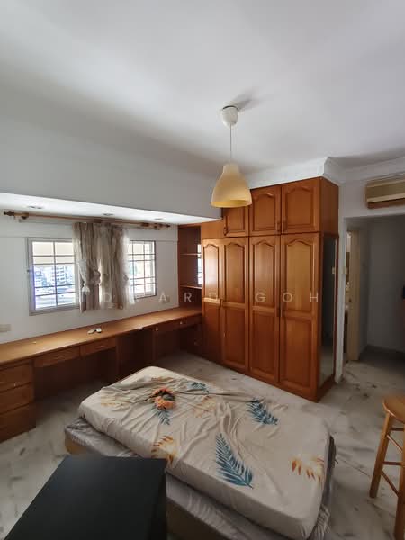 Kondominium untuk Disewa di Menara Jaya - Howard Goh - Bedroom - PropertyGuru.com.my
