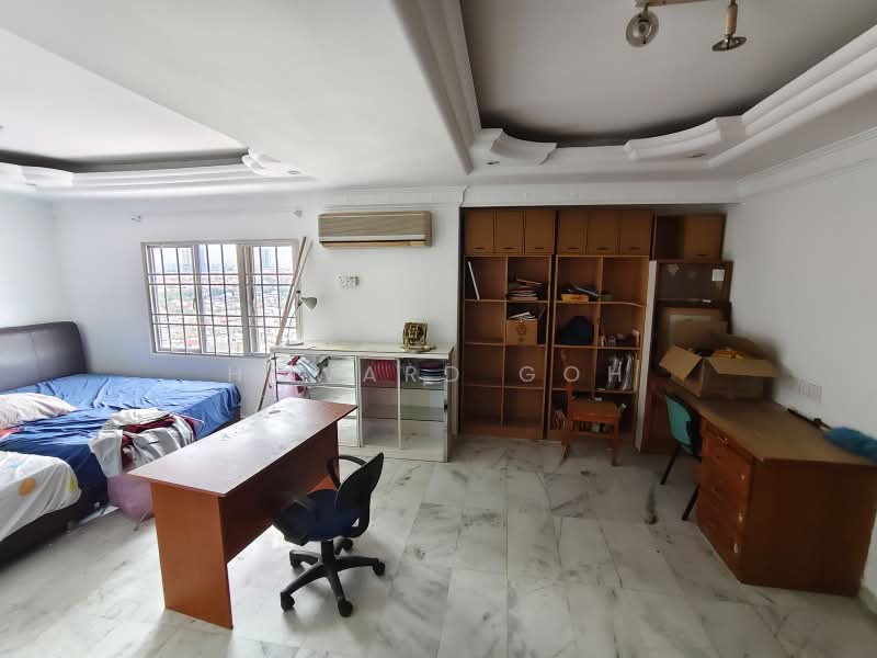 Kondominium untuk Disewa di Menara Jaya - Howard Goh - Bedroom - PropertyGuru.com.my