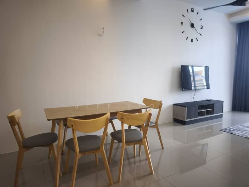 Kondominium untuk Disewa di G Residence - Jeff Yeoh - Dining Room - PropertyGuru.com.my