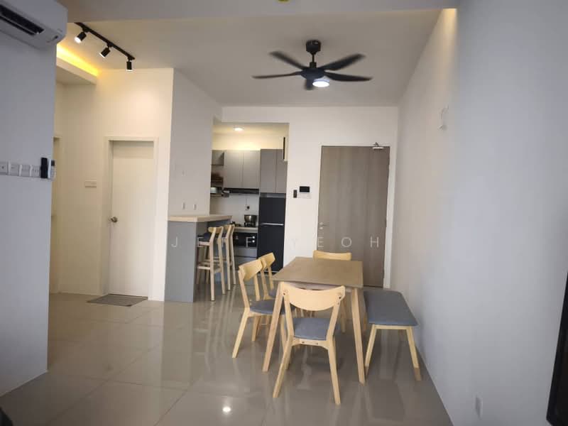 Kondominium untuk Disewa di G Residence - Jeff Yeoh - Kitchen - PropertyGuru.com.my