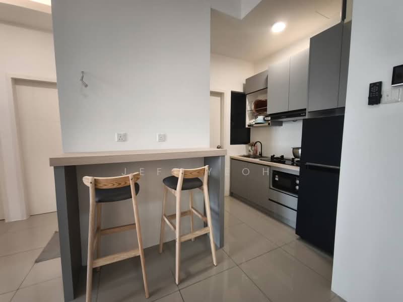 Kondominium untuk Disewa di G Residence - Jeff Yeoh - Kitchen - PropertyGuru.com.my