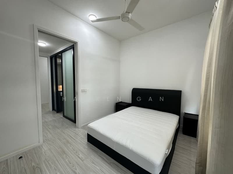 Servis Apartment untuk Dijual di Cantara Residences - Hacken Gan - Bedroom - PropertyGuru.com.my