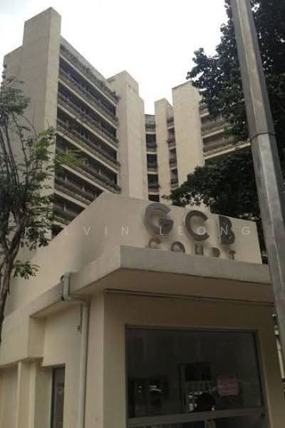 Kondominium untuk Disewa di GCB Court - Kelvin Leong - Exterior - PropertyGuru.com.my