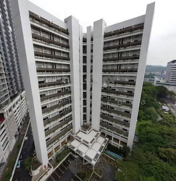 Kondominium untuk Disewa di GCB Court - Kelvin Leong - Exterior - PropertyGuru.com.my
