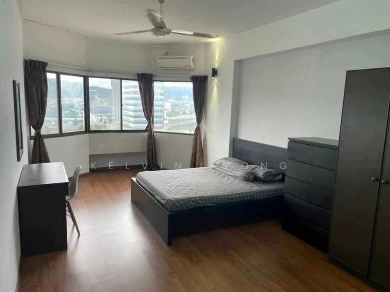 Kondominium untuk Disewa di GCB Court - Kelvin Leong - Bedroom - PropertyGuru.com.my