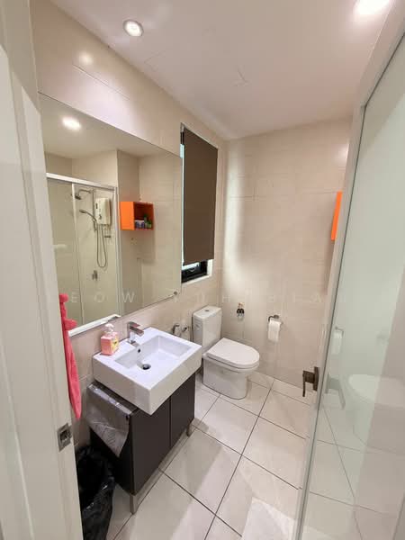 Service Residence for Rent at i-Residence @ i-City - Leow Yuh Biau - Bathroom - PropertyGuru.com.my