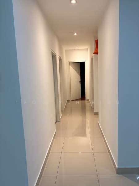 Service Residence for Rent at i-Residence @ i-City - Leow Yuh Biau - Corridor - PropertyGuru.com.my